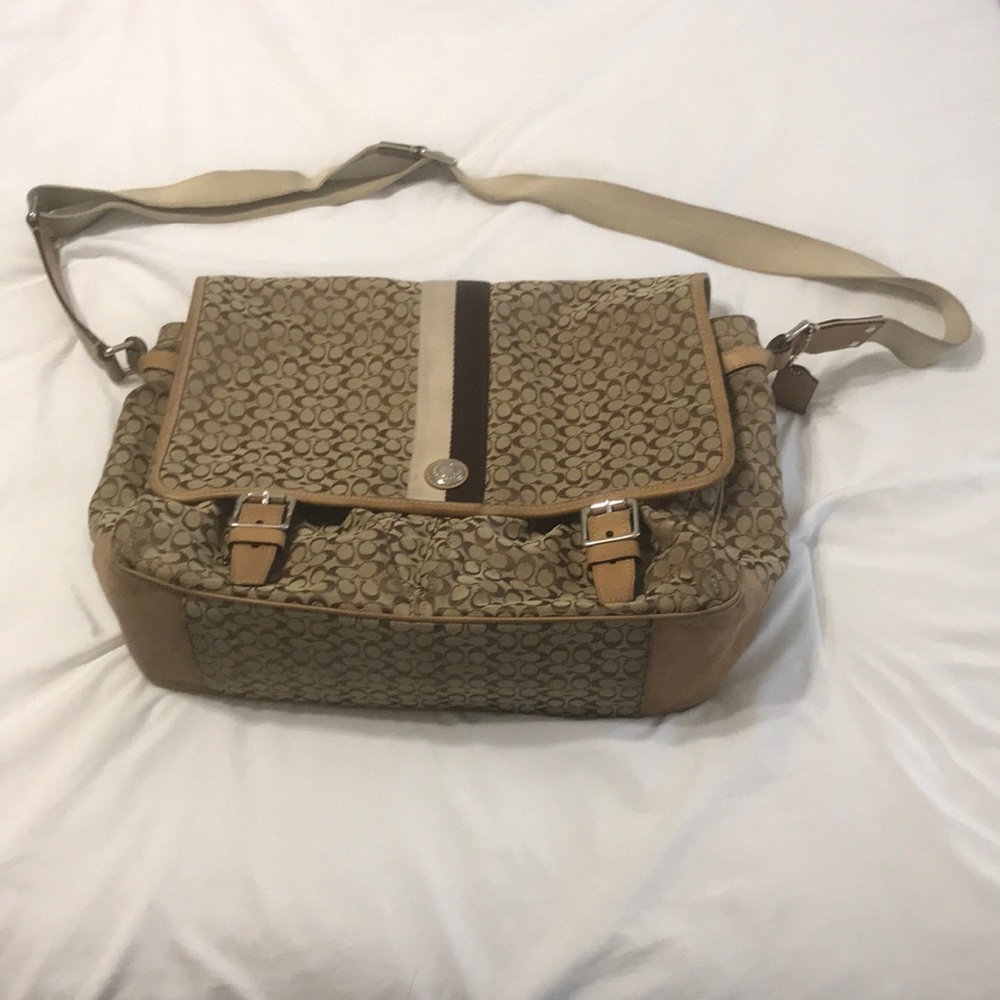 Men’s  Coach Messenger bag